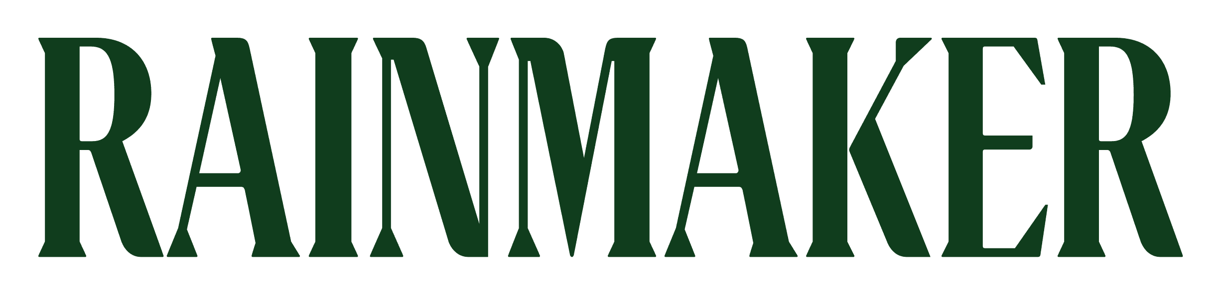 Rainmaker Logo